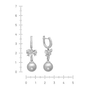 СЕРЬГИ 585