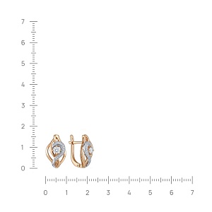СЕРЬГИ 585